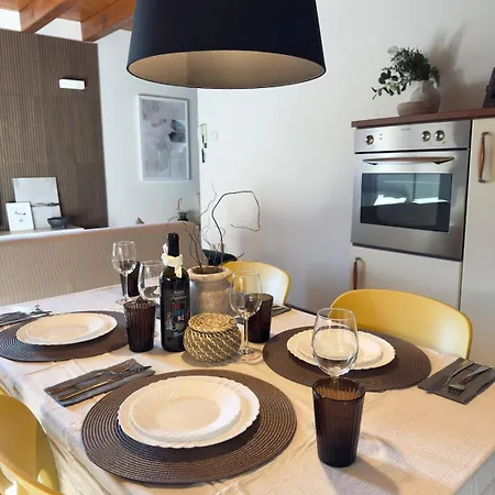 Casa La Meridiana Levante كافالكاسيل